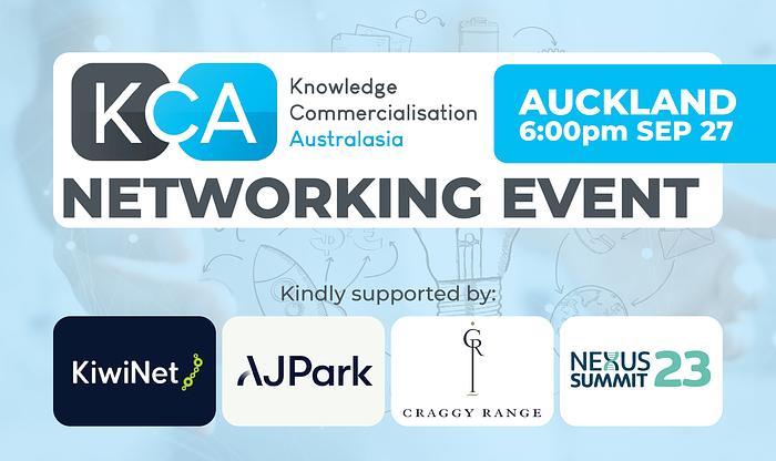 KCA Networking Summit logo